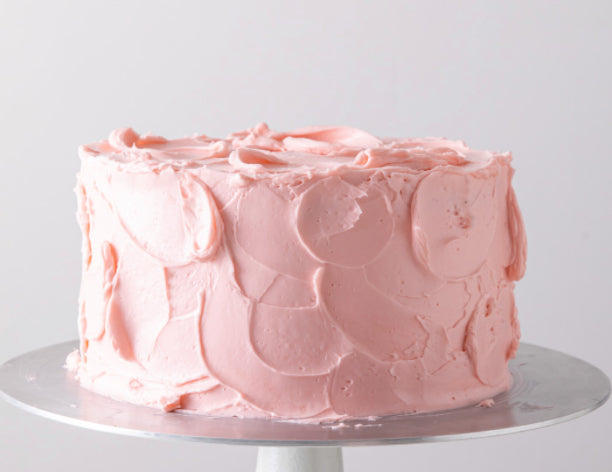Frosted Cakes Slices